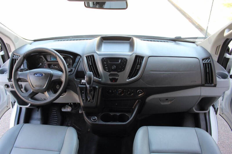 2018 Ford Transit