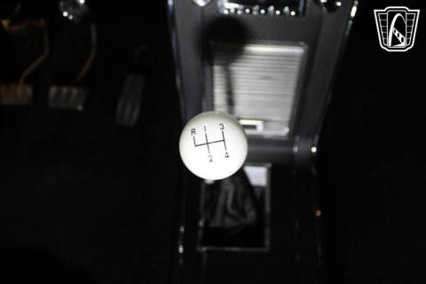 1967 Ford Shelby GT500