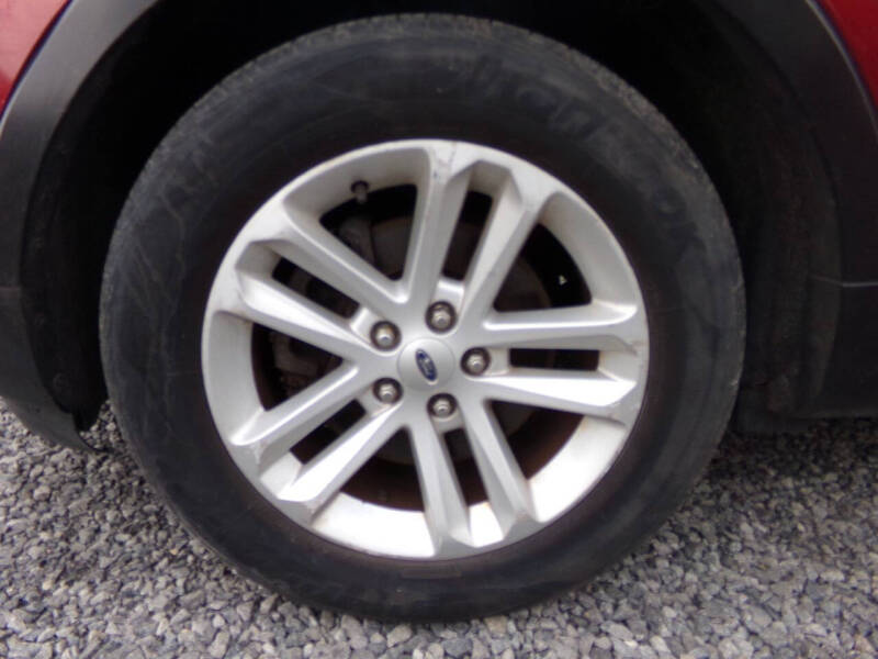 2013 Ford Explorer