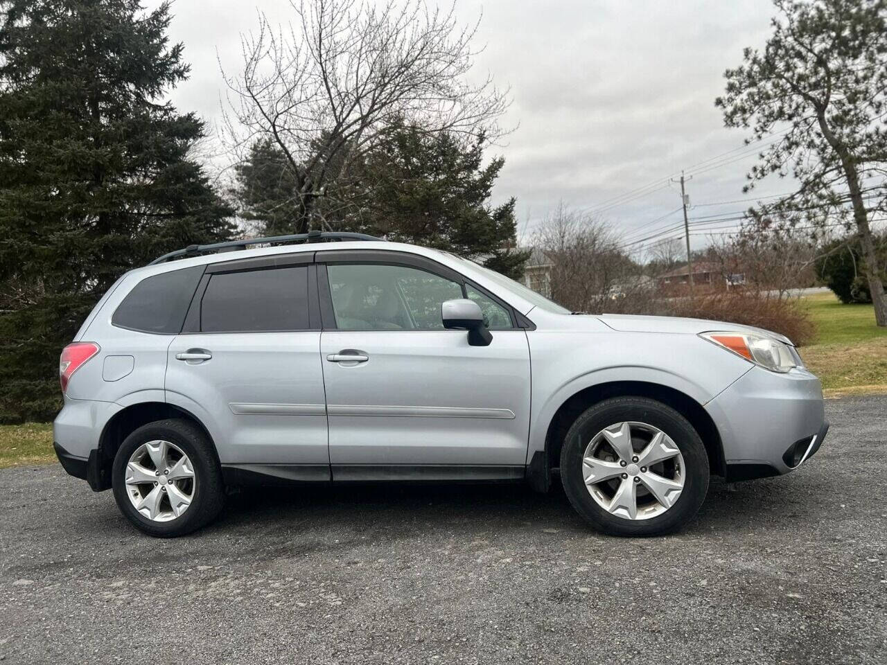 2014 Subaru Forester for sale at Town Auto Inc in Clifton Park, NY