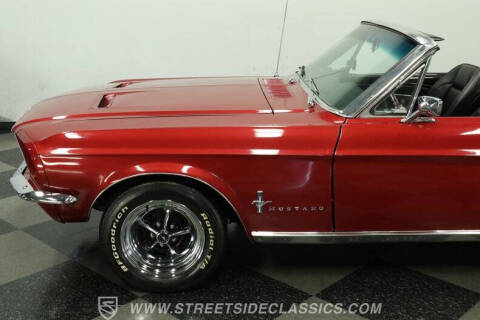 1967 Ford Mustang