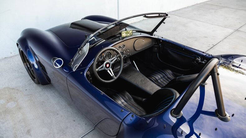 1965 Shelby Cobra