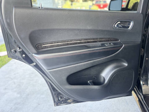 2013 Dodge Durango R/T