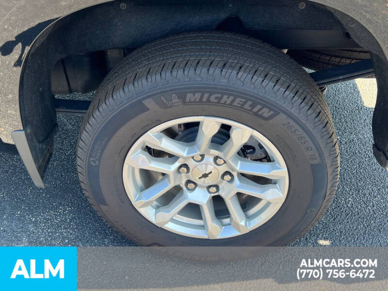 2022 Chevrolet Silverado 1500