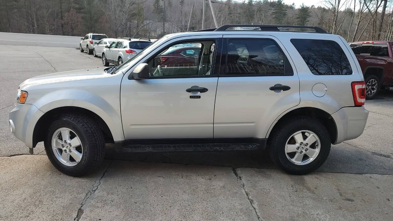 2011 Ford Escape for sale at Strong Auto Services LLC in Chichester, NH