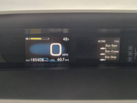 2019 Toyota Prius LE AWD-e