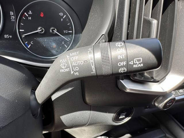 2023 Mazda CX-50 2.5 Turbo