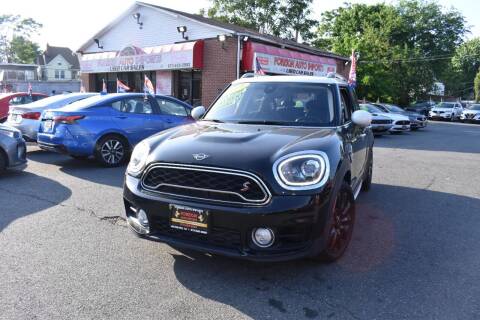 2019 MINI Countryman for sale at Foreign Auto Imports in Irvington NJ