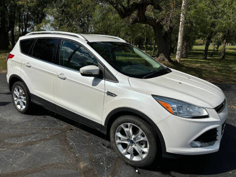 2016 Ford Escape for sale at Prince Auto LLC in Kansas City MO