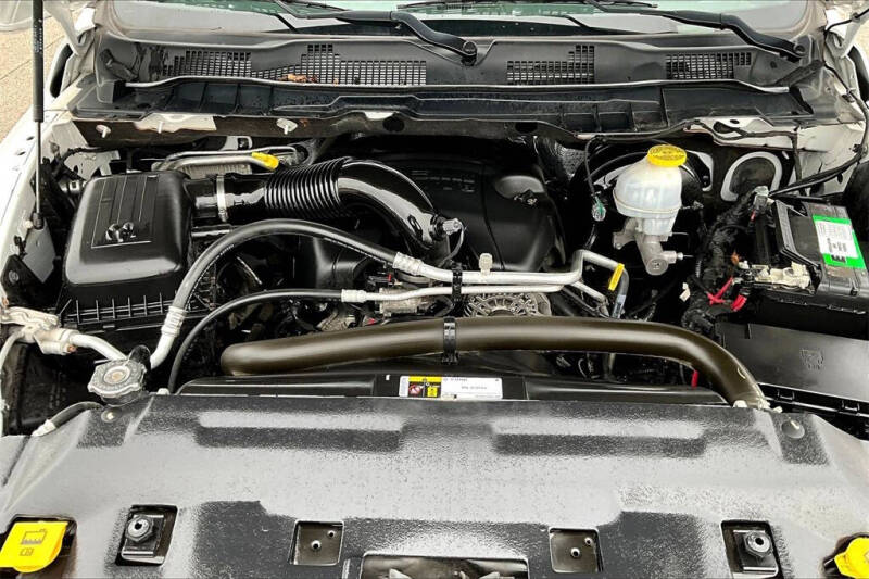 2019 RAM 1500 Classic Express