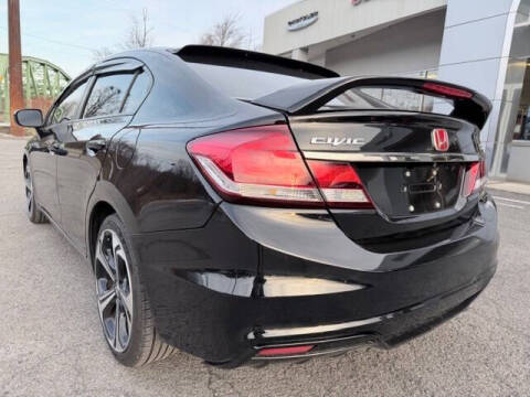 2015 Honda Civic Si