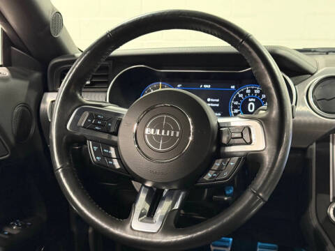 2020 Ford Mustang BULLITT