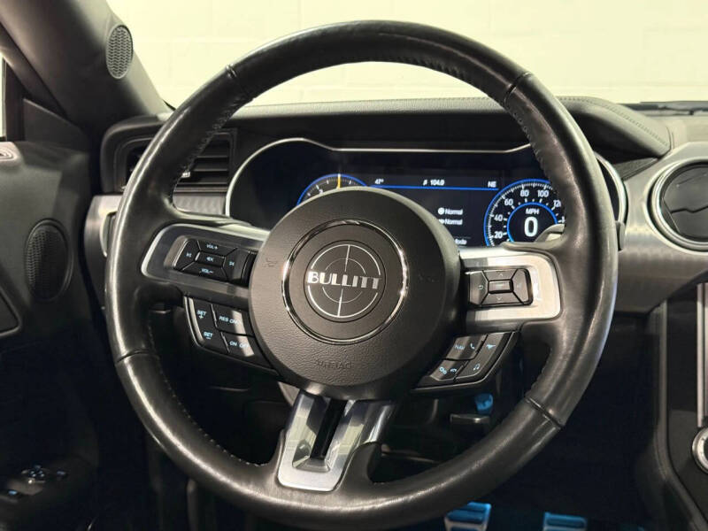 2020 Ford Mustang BULLITT