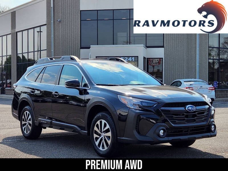 2023 Subaru Outback Premium's photo
