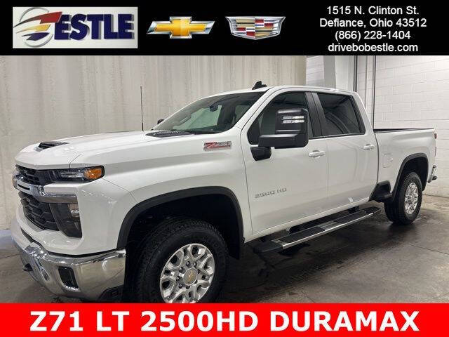 2025 Chevrolet Silverado 2500HD