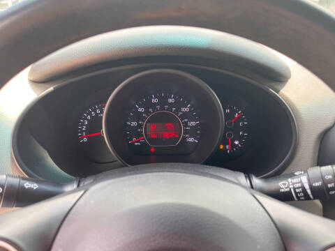 2014 Kia Soul +