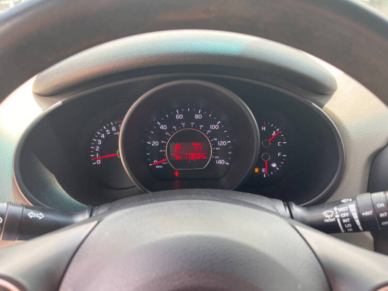 2014 Kia Soul +
