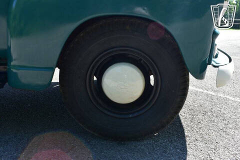 1954 Chevrolet Apache