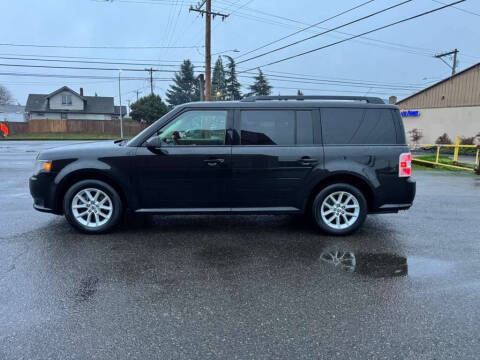2015 Ford Flex SE