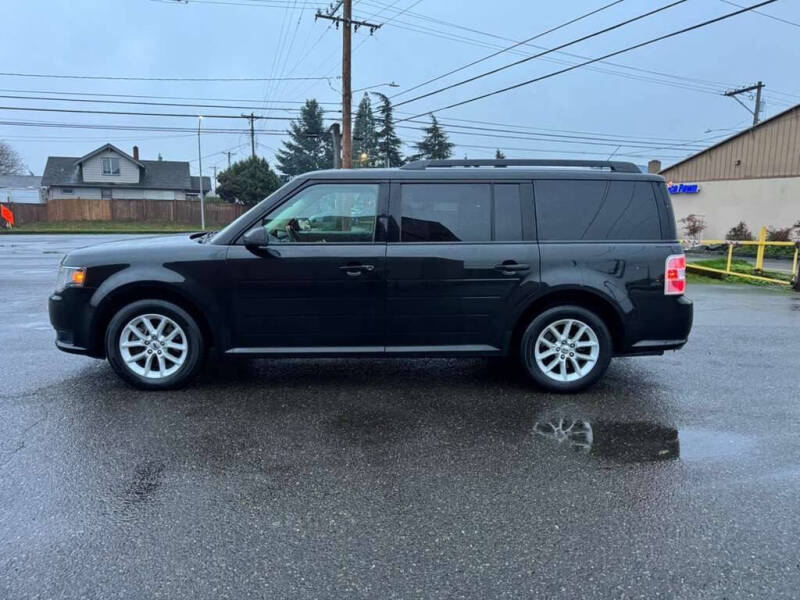 2015 Ford Flex SE
