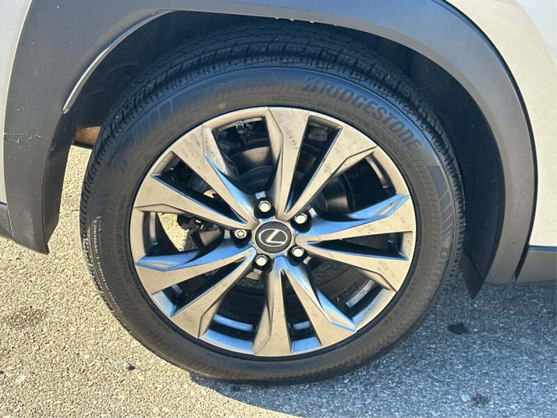 2019 Lexus UX 250h F SPORT