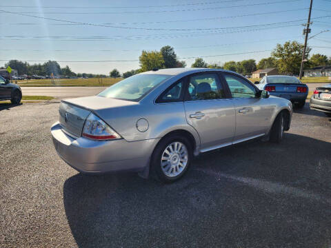 2008 Mercury Sable