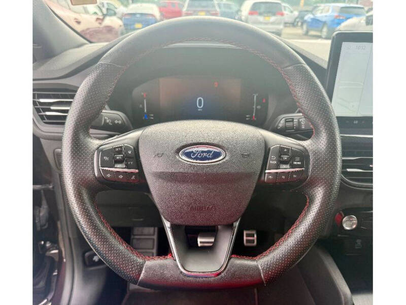 2023 Ford Escape ST-Line Select
