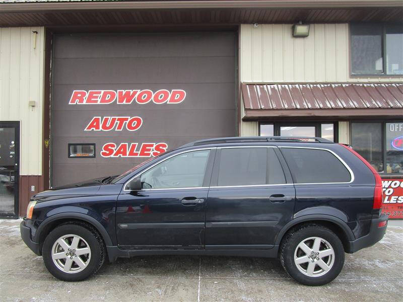 2006 Volvo XC90 2.5T