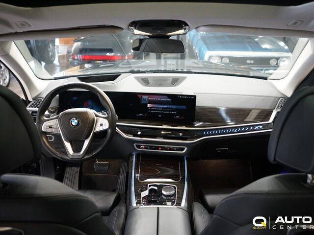 2023 BMW X7 xDrive40i