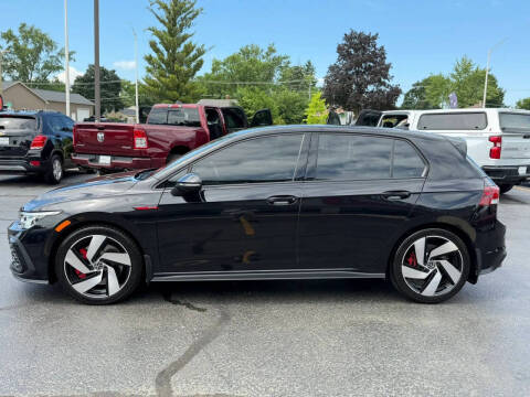 2023 Volkswagen Golf GTI S
