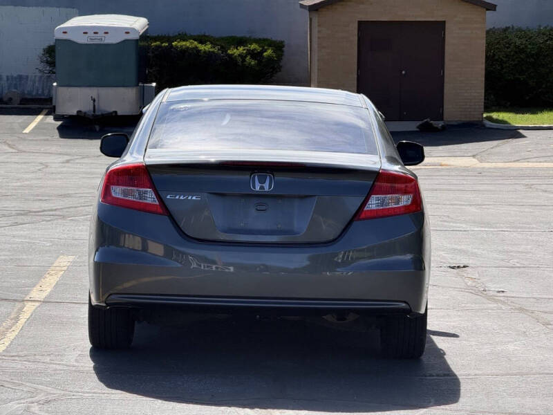 2012 Honda Civic EX-L