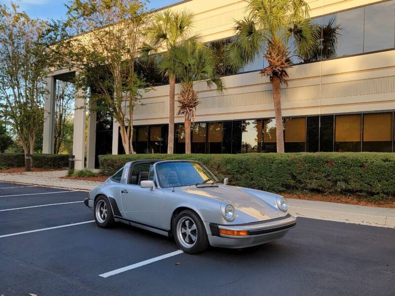 1977 Porsche 911 for sale at Precision Auto Source in Jacksonville FL