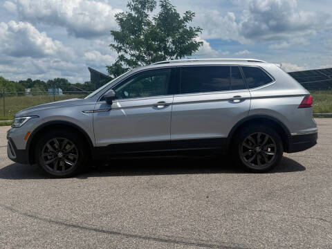 2023 Volkswagen Tiguan SE