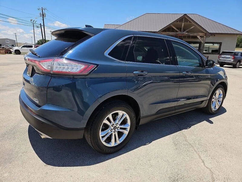 2016 Ford Edge SEL
