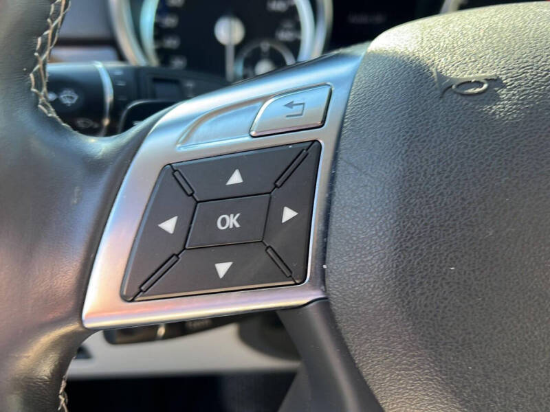 2014 Mercedes-Benz M-Class ML 350 4MATIC