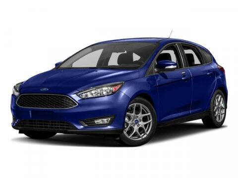 2017 Ford Focus for sale at Woolwine Ford Lincoln in Collins MS