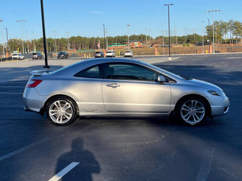2007 Honda Civic Si w/Navi w/Summer Tires