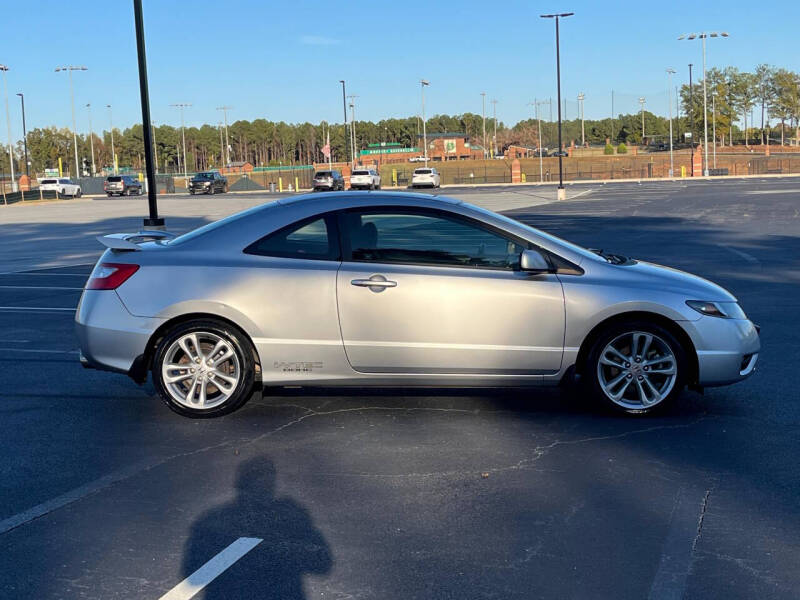 2007 Honda Civic Si w/Navi w/Summer Tires