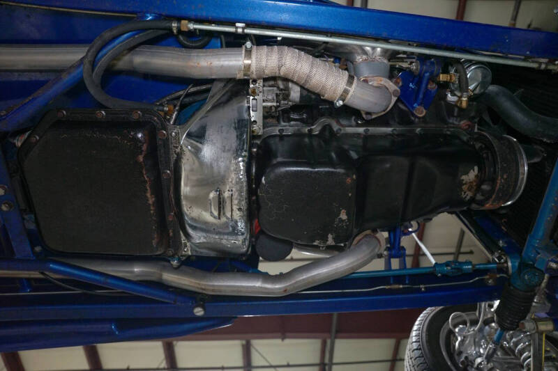 1932 Ford Phaeton