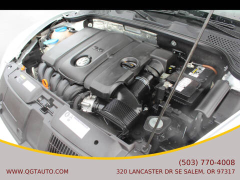 2012 Volkswagen Beetle 2.5L PZEV