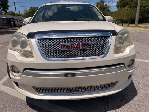 2011 GMC Acadia Denali