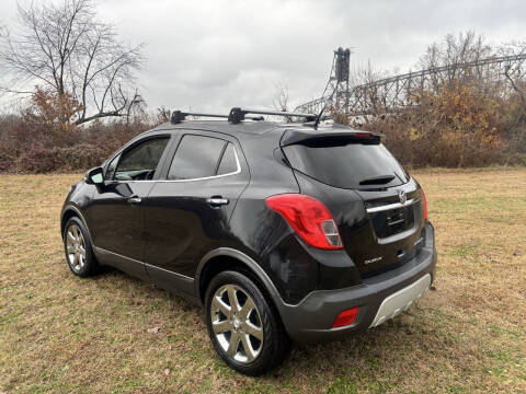 2014 Buick Encore Leather
