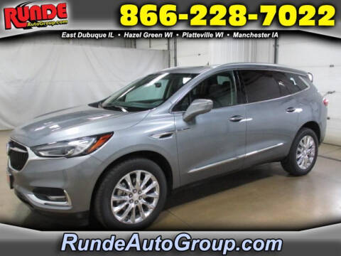2019 Buick Enclave for sale at Runde PreDriven in Hazel Green WI