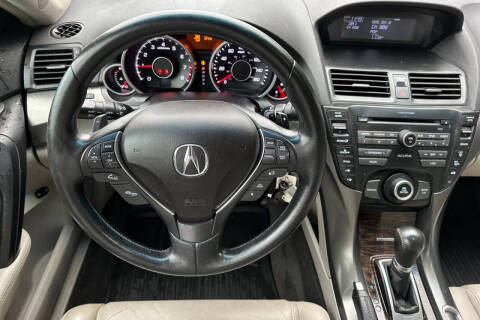 2012 Acura TL