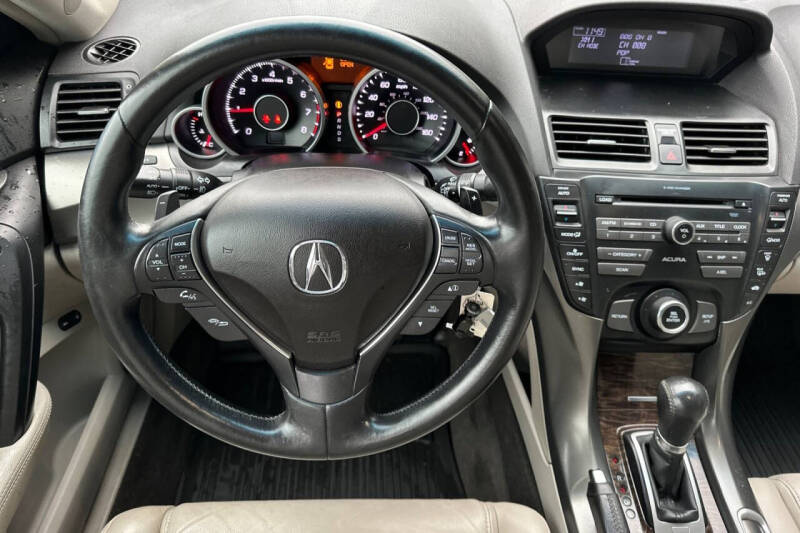 2012 Acura TL