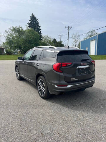 2019 GMC Terrain Denali