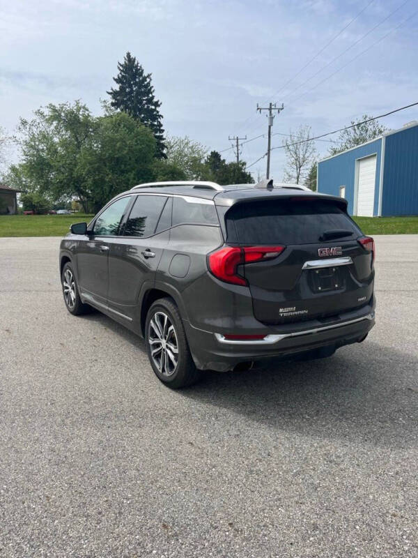 2019 GMC Terrain Denali