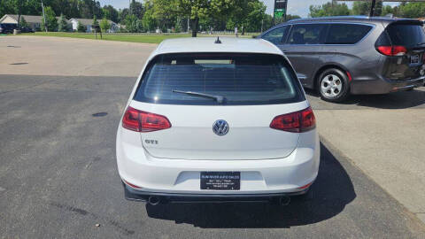 2017 Volkswagen Golf GTI S