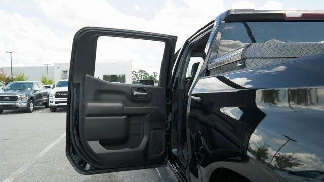 2022 Chevrolet Silverado 1500 Limited