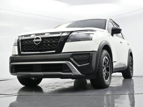 2024 Nissan Pathfinder Rock Creek